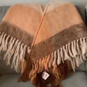 100% Mohair Shawl from Scotland